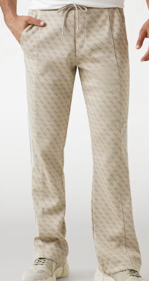Pantalon estampado